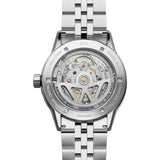 Raymond Weil Freelancer Date fondello trasparente zaffiro movimento automatico RW4420 massa oscillante a W 2741-ST-50001