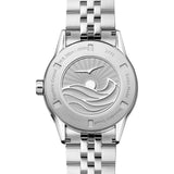 Raymond Weil Freelancer Diver fondello inciso paesaggio marino con bracciale acciaio, Sapphire Crystal 300m 2775-SR1-20051