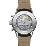 Raymond Weil Freelancer Tri-Compax Chronograph fondello vetro zaffiro con movimento automatico Calibre RW5030 7741-SC1-20021