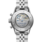 Raymond Weil Freelancer Tri-Compax Chronograph fondello vetro zaffiro con movimento Calibre RW 5030 Swiss Made 7741-ST7-52021