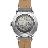 Raymond Weil Millesime Moonphase fondello in vetro zaffiro con movimento automatico calibro RW4280 e rotore a W 2945-STC-65001