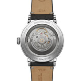 Raymond Weil Millesime Small Seconds fondello vetro zaffiro con movimento automatico Cal. RW4251 e rotore W 2930-STC-11001