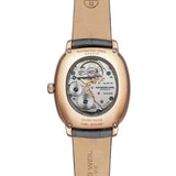 Raymond Weil Toccata Heritage fondello zaffiro movimento meccanico carica manuale RW4100 cassa PVD oro rosa 2280-PC5-60001