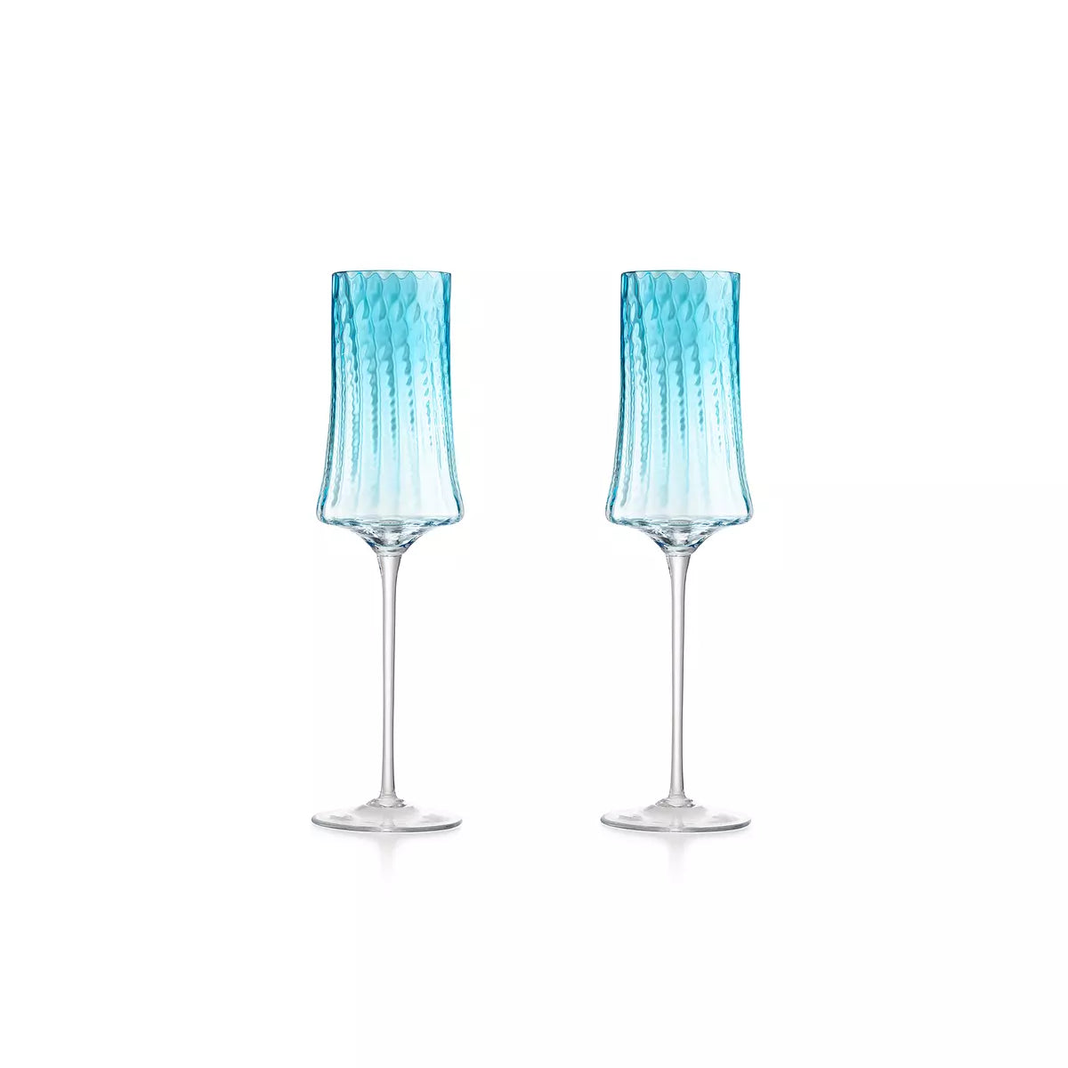 SET6 CALICI AMBER BORDO ORO FLUTE | Leroy Merlin