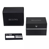 Bulova Surveyor Scheleton Rosè 97A175