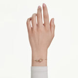 Swarovski Bracciale Fiore Idyllia 5732423 indossato