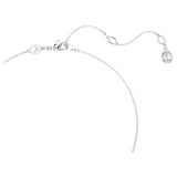 Swarovski Collana a Y Una Angelic chiusura