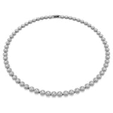 Swarovski Tennis Una Necklace 5681057