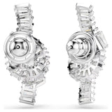 Swarovski Orecchini Matrix Nodo 5727040 chiusura