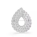 Swarovski Matrix Brooch 5714648