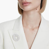 Swarovski Matrix Brooch 5714648