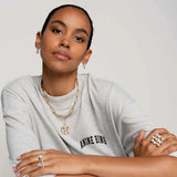 Ti Sento Mother of Pearl Pendant Earrings
