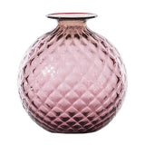 Vaso Venini Balloton Ametista