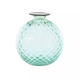 Jarrón Venini Balloton Verde Menta Grande 24,5 cm 100.29