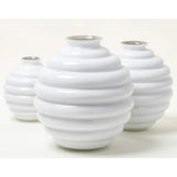 Vasi Venini Deco Snow ambientati