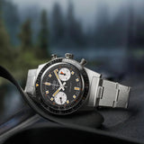 Vulcain Skindiver Chronograph Black 590176A07.BHM286 ambientato