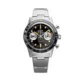 Vulcain Skindiver Chronograph Black 590176A07.BHM286