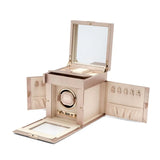 Wolf Palermo Watch Winder and Jewelry Box