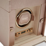 Wolf Palermo Watch Winder and Jewelry Box