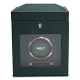 Wolf Scatola del Tempo Orologi British Racing