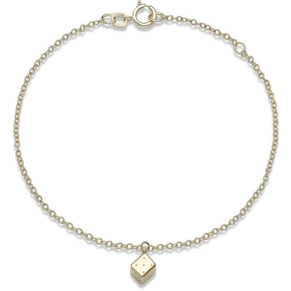 Bracciale Donna Con charms/beads in Oro Giallo AMBROSIA ABZ 153Variante 1