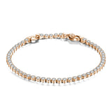 Bracciale Donna Tennis in Argento ROSATO RZB010Variante 1