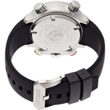 CITIZEN Orologio al Quarzo Uomo con Cassa Rotonda Quadrante Nero e Cinturino in Gomma Nero BN4021-02 Variante2