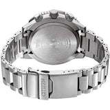 CITIZEN Orologio Radiocontrollato al Quarzo Cassa Rotonda Quadrante Nero Cinturino in Super Titanio CB5010-81E Variante2