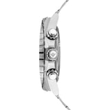 CITIZEN Orologio Cronografo al Quarzo Uomo con Cassa Rotonda Quadrante Blu e Cinturino in Acciaio CA0710-82L Variante2