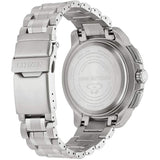 CITIZEN Orologio al Quarzo Uomo con Cassa Rotonda Quadrante Nero e Cinturino in Super Titanio CC9020-54E Variante1