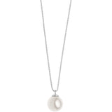Collana Donna Perle in Oro Bianco COMETE Colore Bianco GLP 562Variante 1