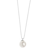 Collana Donna Perle in Oro Bianco COMETE Colore Bianco GLP 563Variante 1
