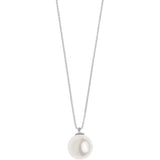 Collana Donna Perle in Oro Bianco COMETE Colore Bianco GLP 564Variante 1