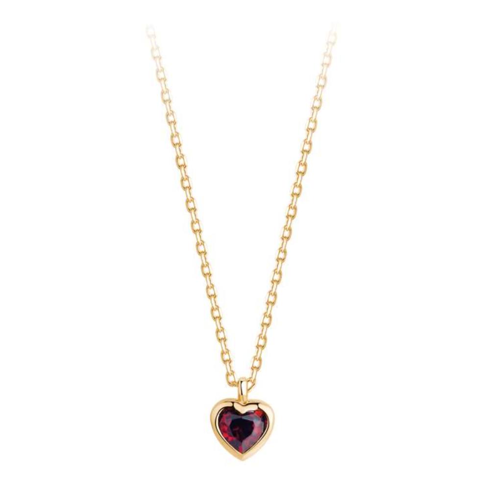 Acquista Collana da ragazza Collana con cuore opale Collana con castello di diamanti per donna Ragazza Quarzo rosa Bella collana Accessori di gioielli Regalo in Italia a partire da 3.32
