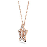 SWAROVSKI Collana con Stella Placcata oro Rosa con Zirconi 5617766 Variante3