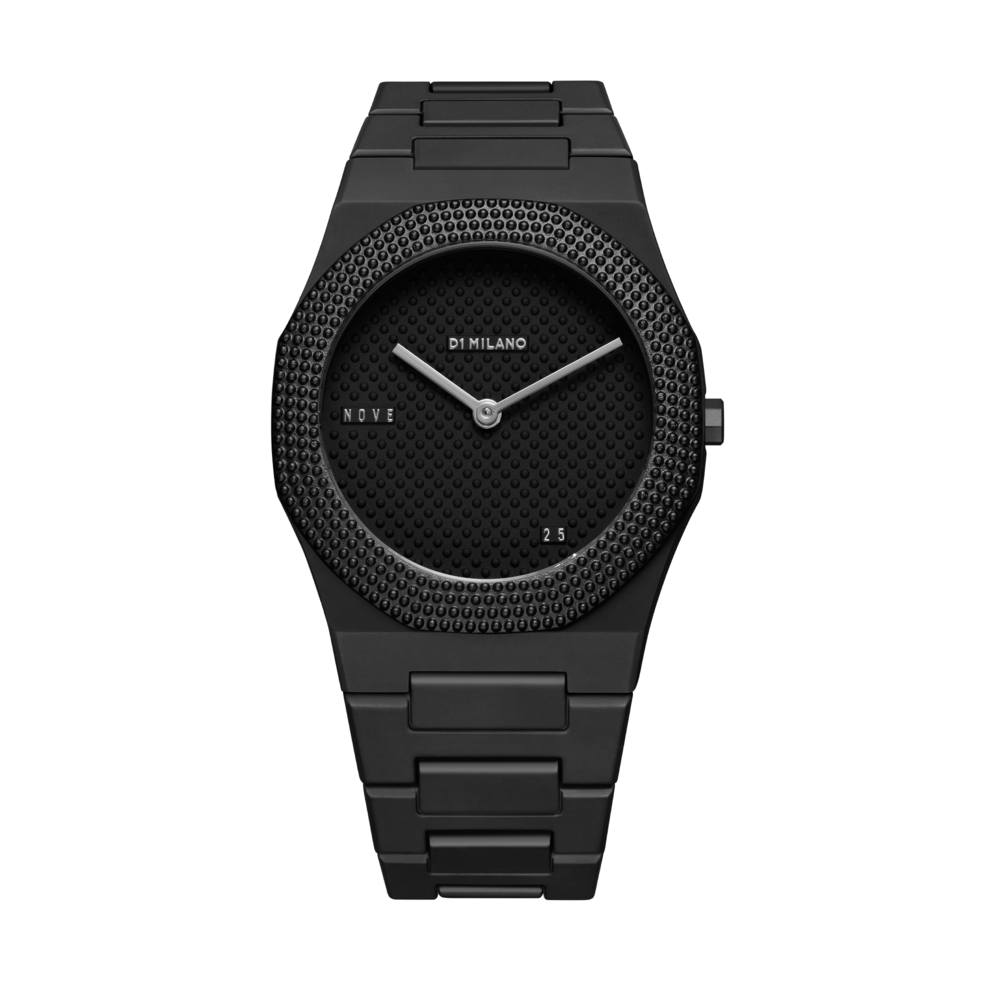 Orologio D1 Milano Polycarbon Nove25 PCBJ925