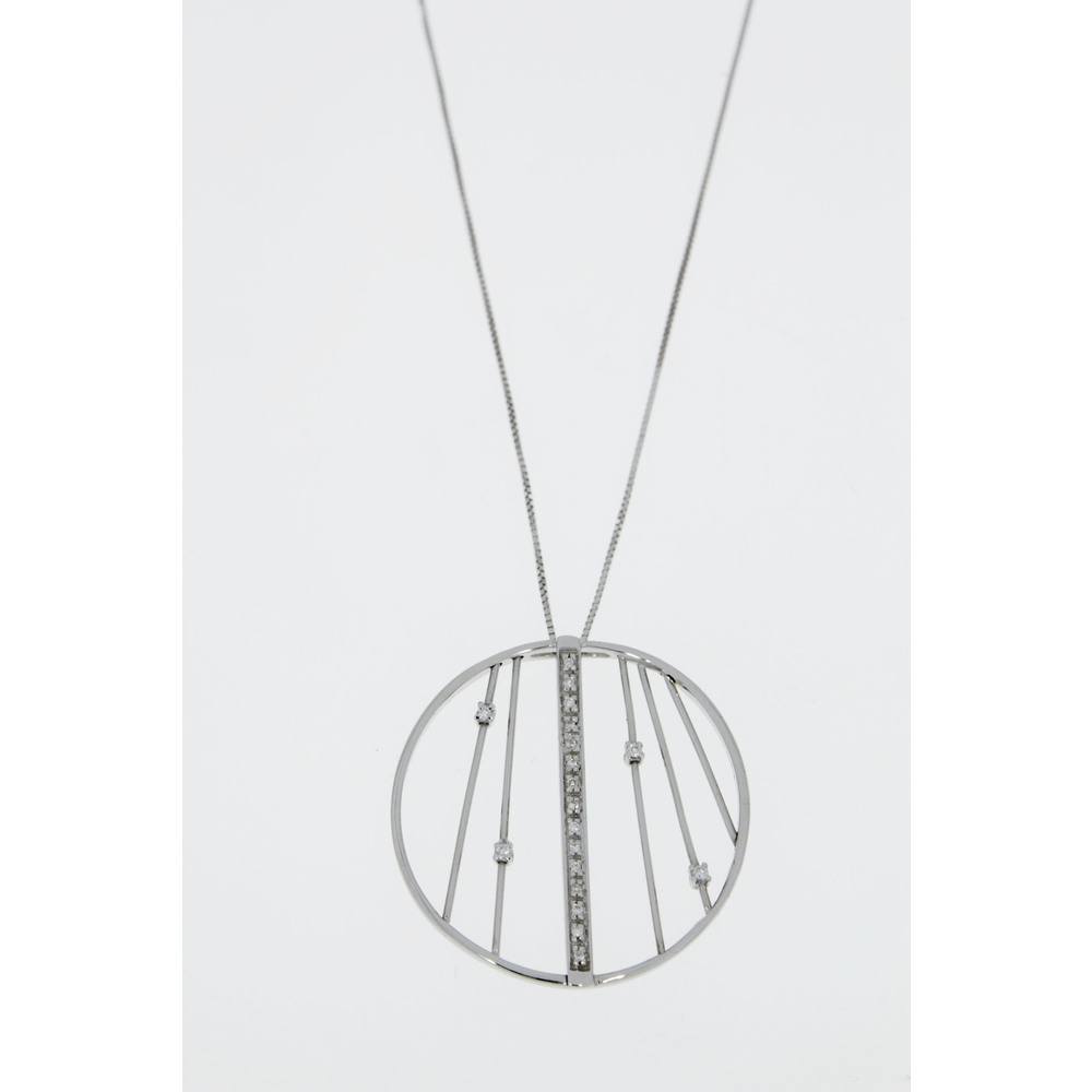 Elli Collana Donna Ciondolo Croce Cuore Infinito Con Cristalli Elli Collana Donna Ciondolo Croce Cuore Infinito Con Cristalli