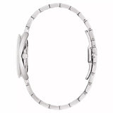 BULOVA orologio donna Classic al quarzo quadrante madreperla bianco e color argento e cinturino in acciaio 96P240 Variante