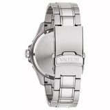 BULOVA orologio uomo Marine Star al quarzo quadrante blu e cinturino in acciaio 96B397 Variante