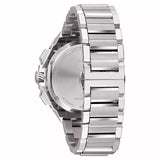 BULOVA Orologio al Quarzo Cronografo Uomo con Quadrante Blu e Cinturino in Acciaio 96B349 Variante