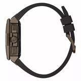 BULOVA Orologio al Quarzo Cronografo Uomo con Quadrante Nero e Cinturino in Gomma Nero 98B358 Variante2