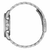 CITIZEN Orologio da uomo Eco-drive cronografo, data, cassa e cinturino in supertitanio quadrante verde AT2530-85X Variante