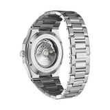 Orologio Uomo D1 Milano Automatico Solo Tempo Cassa in Acciaio Quadrante Blu e Cinturino in Acciaio ATBJ11 Variante3