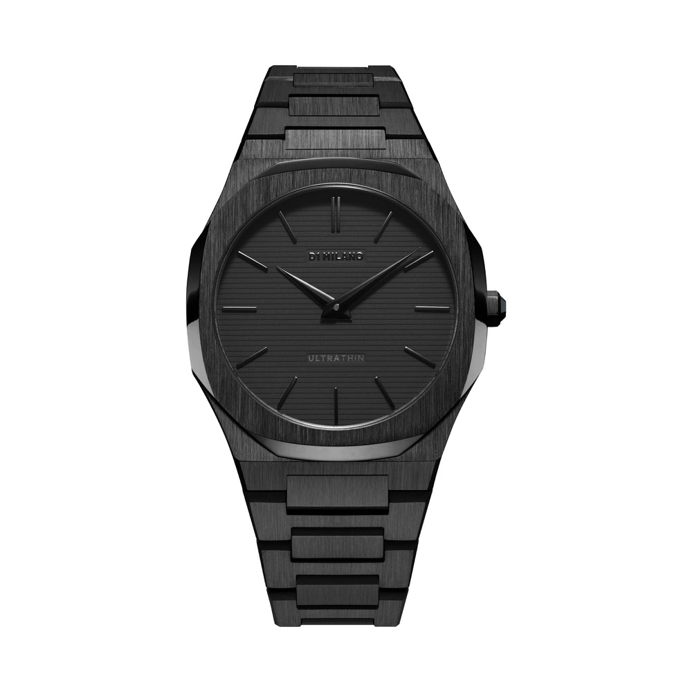Orologio Casio Orologio Total Black Orologio D1 Milano Shadow