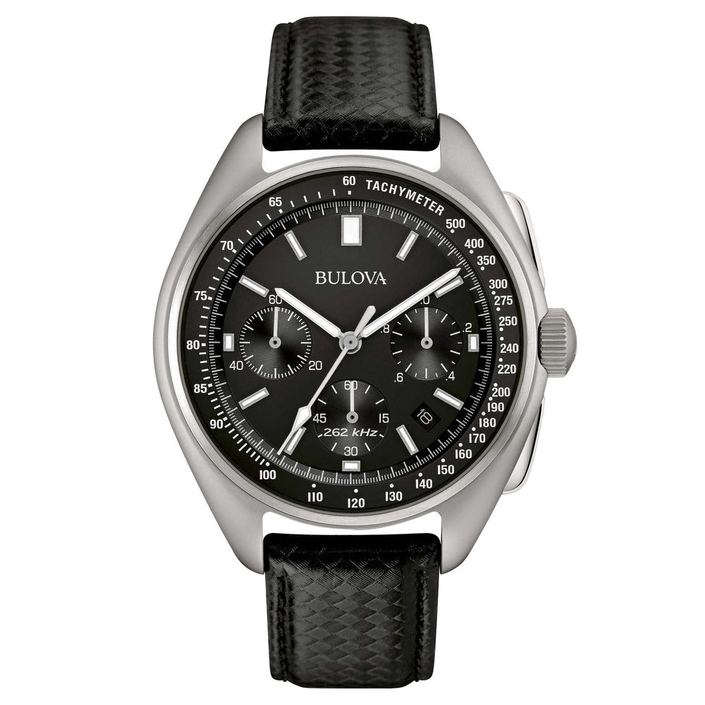 BULOVA Uomo Lunar Pilot Nero 96B251 – ALFYO - Main Image