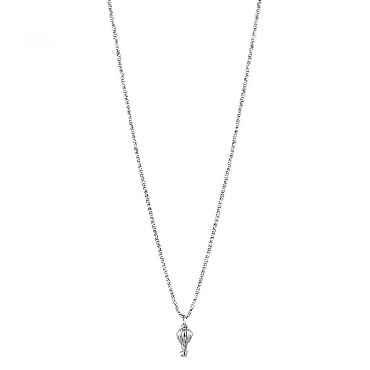 Collana Donna Engelsrufer In Argento 925 Con Quarzo Rosa – Ciondolo Sostituibile, Nichel-free, Confezione Regalo - 3