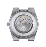 Orologio TISSOT Automatico Solo Tempo da Uomo Cassa e Cinturino in Acciaio Quadrante Azzurro T1374071135100 Variante2