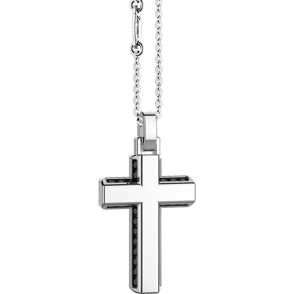 Tuscany Silver Collana regolabile con ciondolo a stella con Tuscany Silver Collana regolabile con ciondolo a stella con