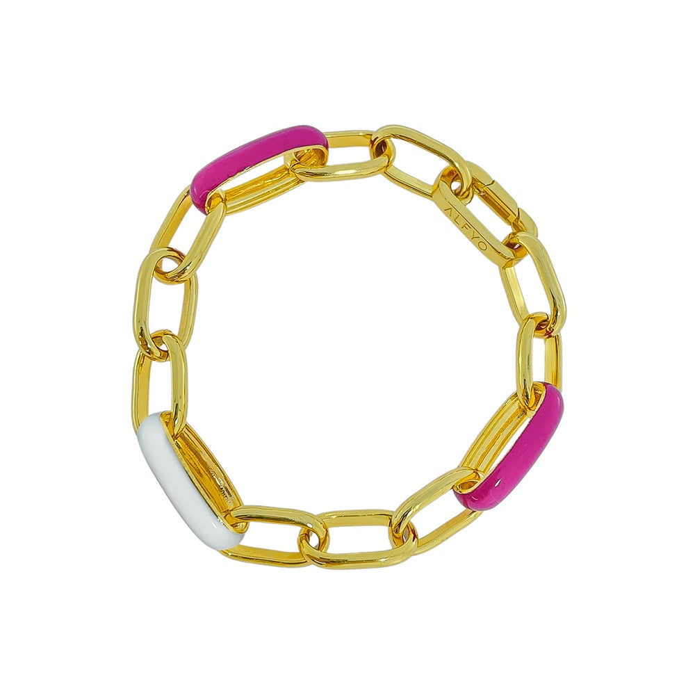 SINGULARU Bracciale Drop Gota: Il Gioiello In Acciaio Placcato Oro 18kt Che Fa Tendenza!