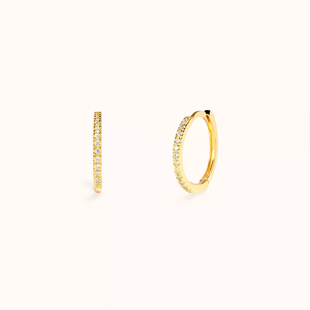 Orecchini A Cerchio Grandi Vintage Con Lettere, Stile Boho Oro, Gioielli Donne E Ragazze